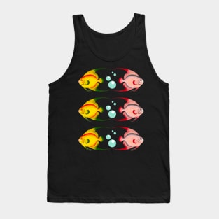 Go Fish Tank Top